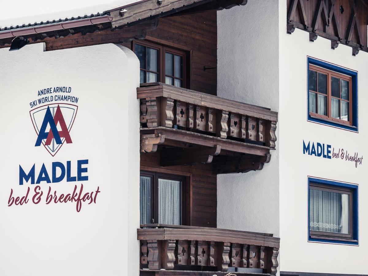 Madle - B&B Зёльден Экстерьер фото